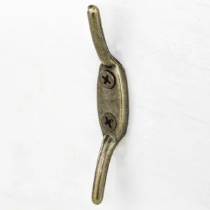 3 1/2" Metal Cord Cleats - Keep Cords Tied Up