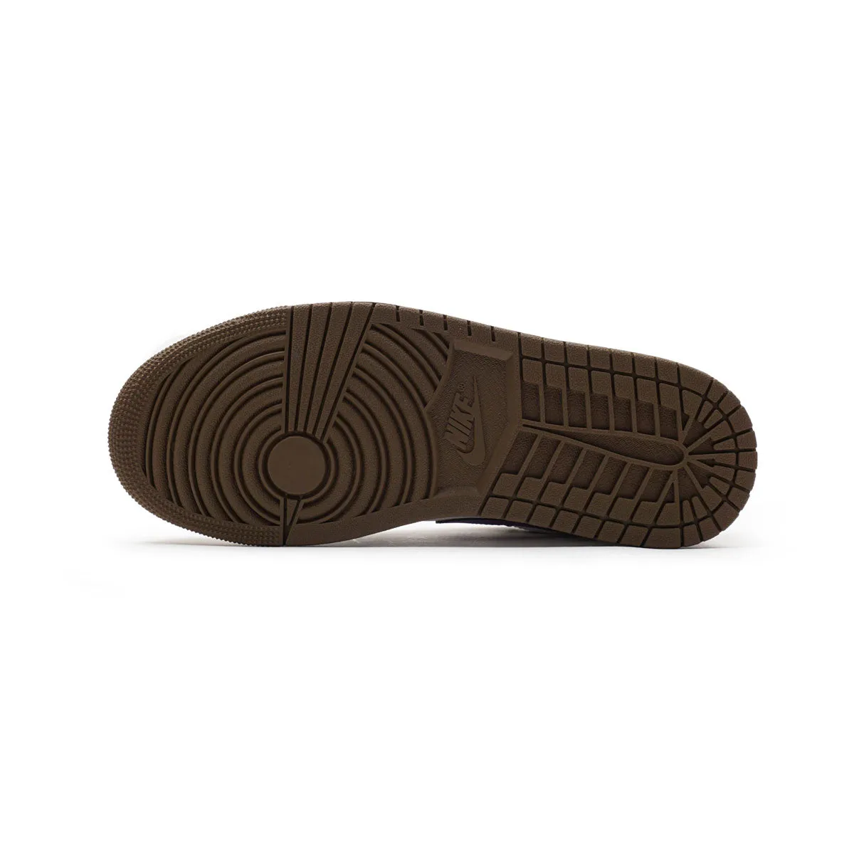 Air Jordan 1 Low Purple Mocha