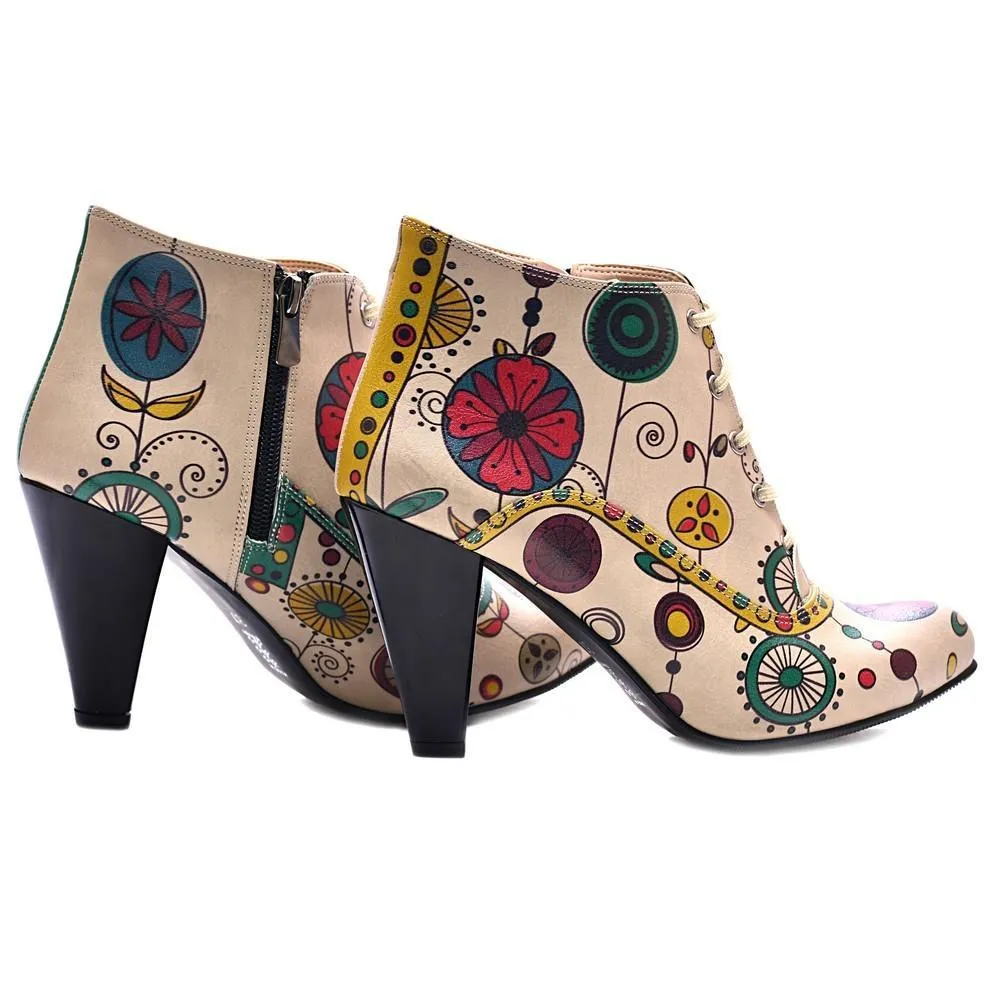 Ankle Boots BT305