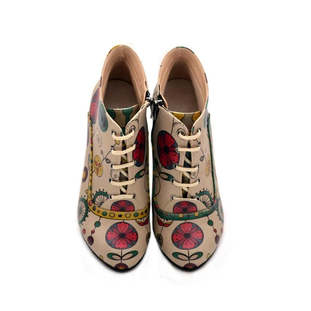 Ankle Boots BT305