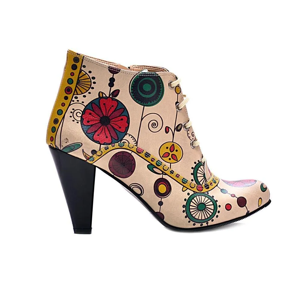 Ankle Boots BT305