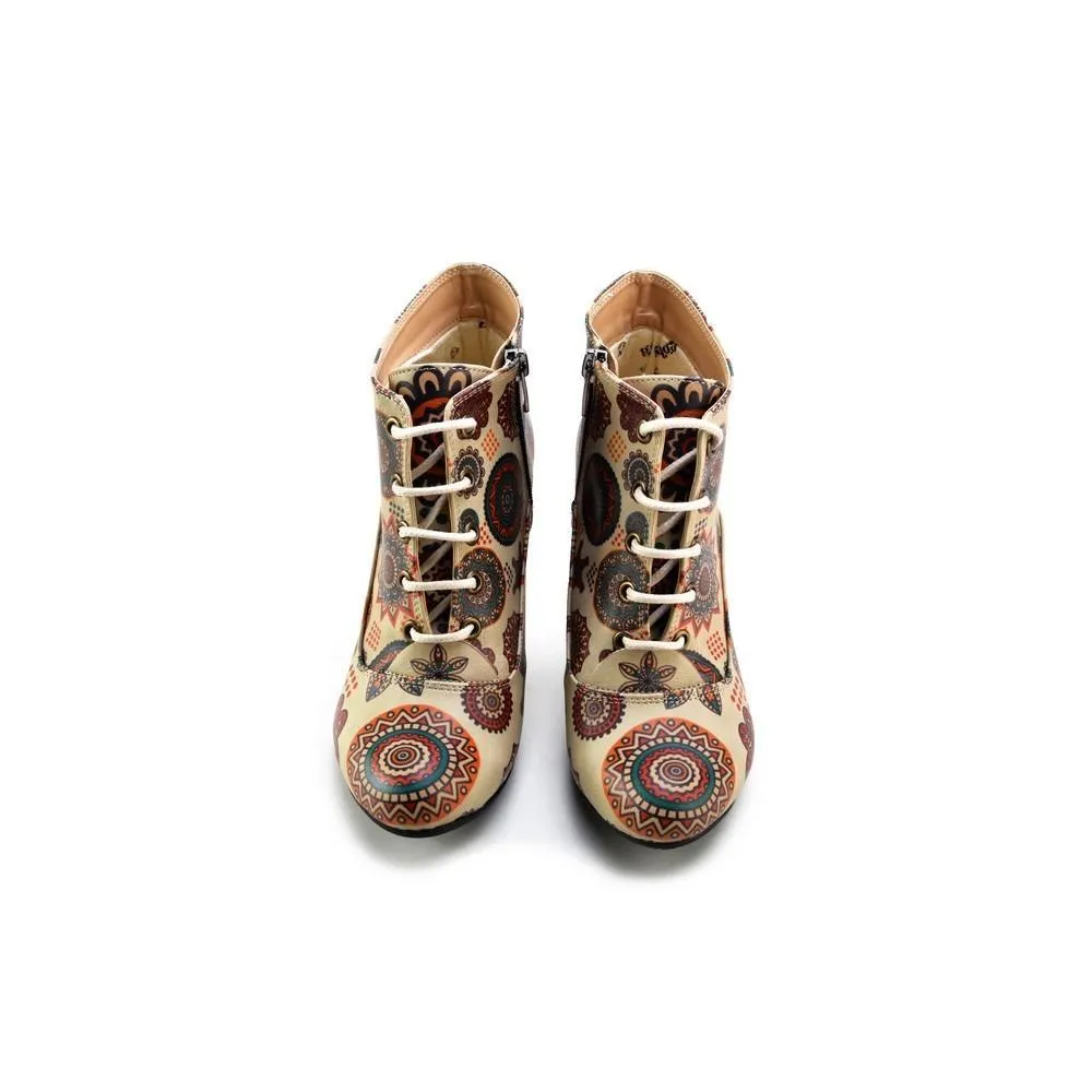 Ankle Boots BT311