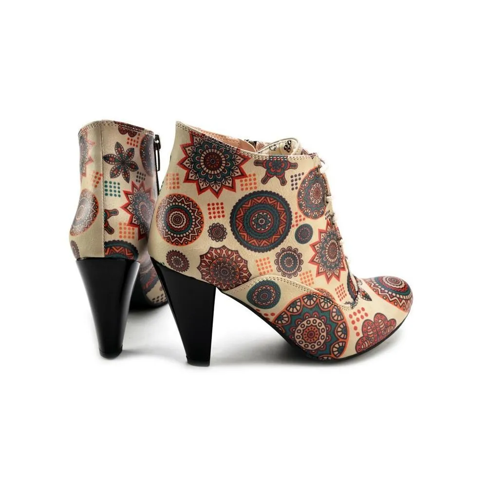 Ankle Boots BT311