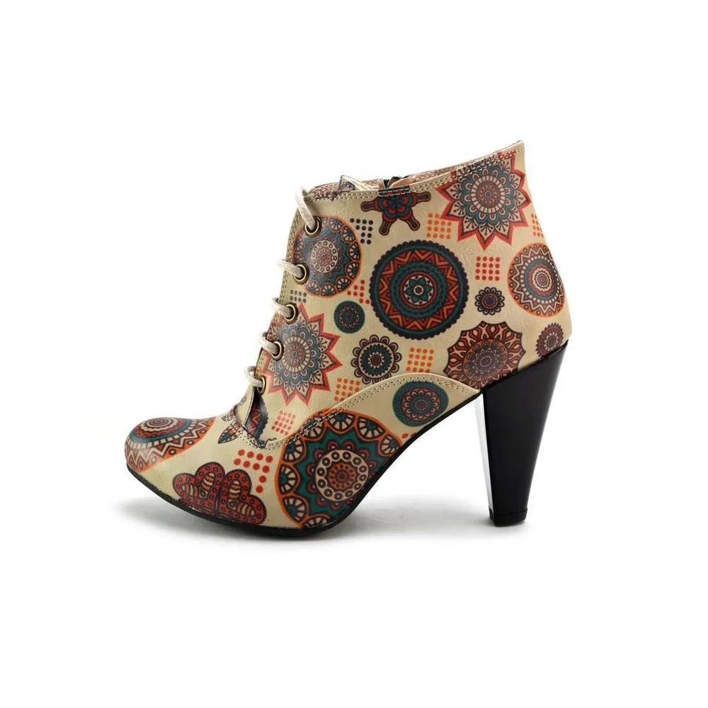 Ankle Boots BT311