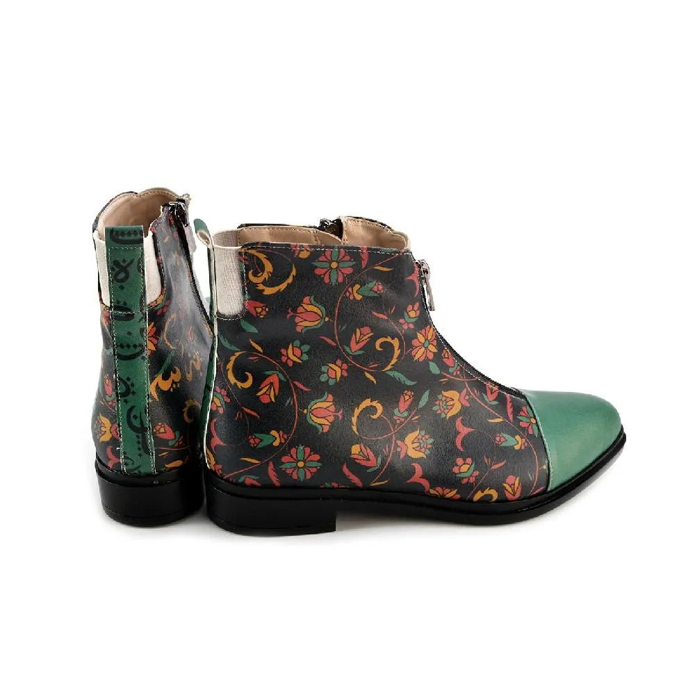 Ankle Boots FER122
