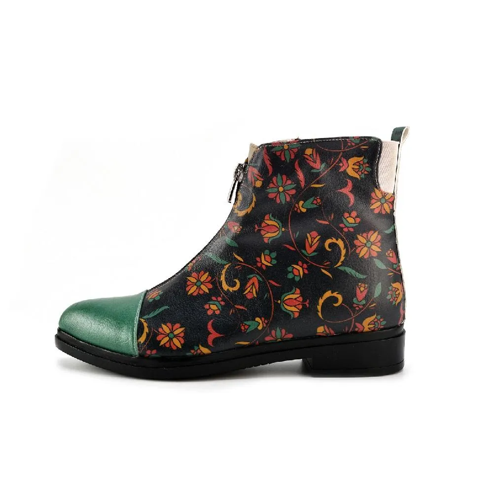 Ankle Boots FER122