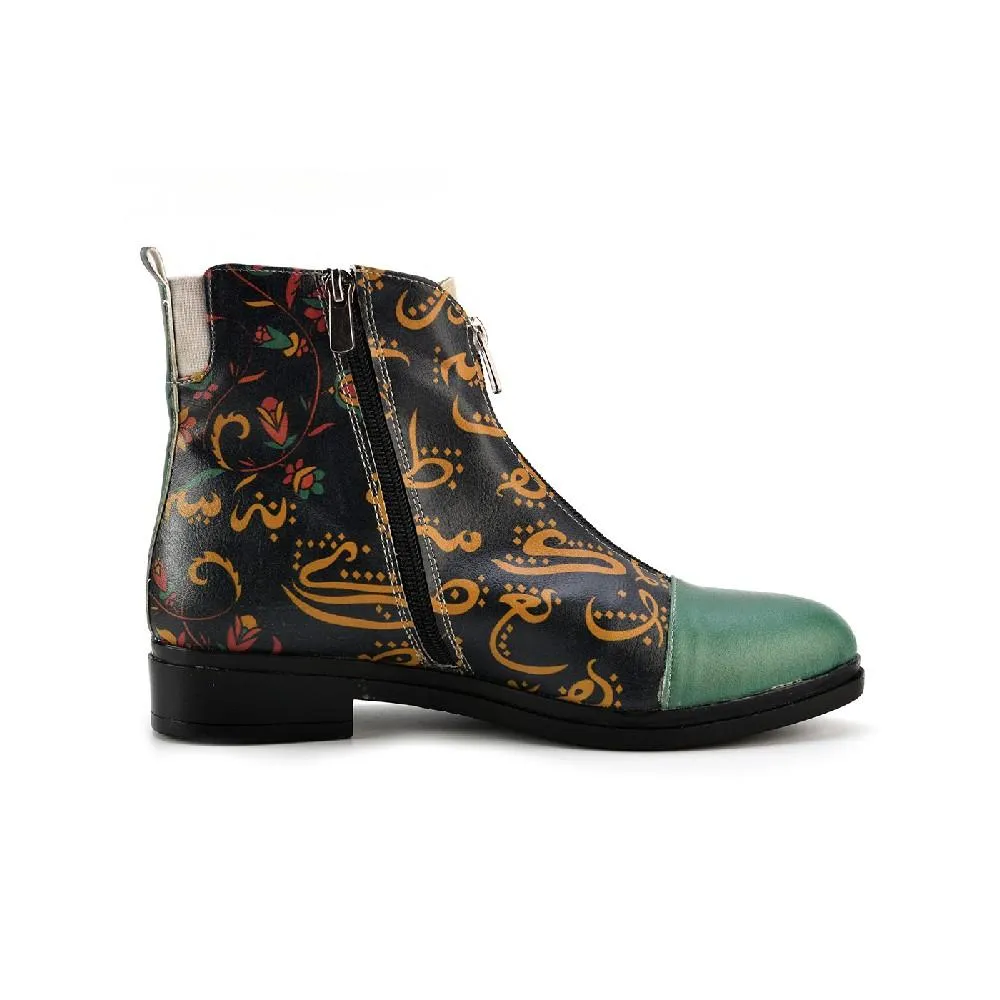 Ankle Boots FER122