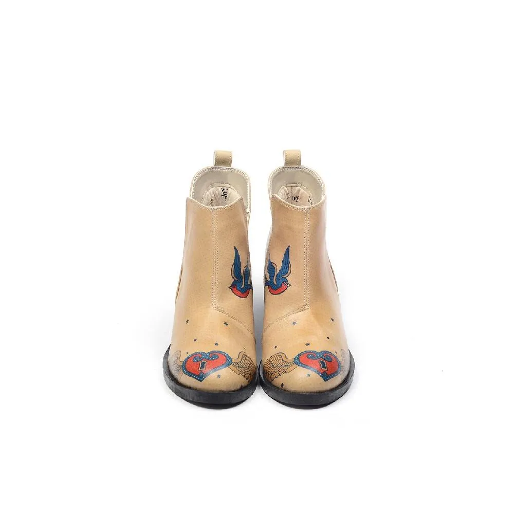 Ankle Boots GAB309