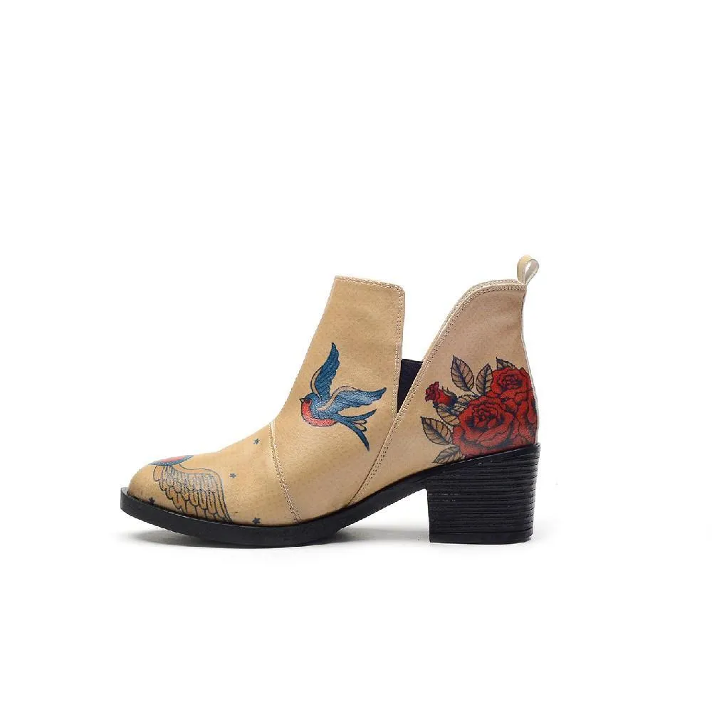 Ankle Boots GAB309