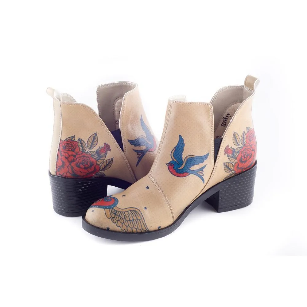 Ankle Boots GAB309