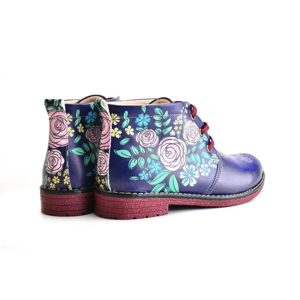 Ankle Boots NHP115
