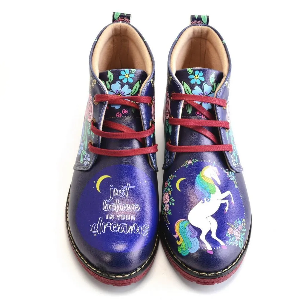 Ankle Boots NHP115