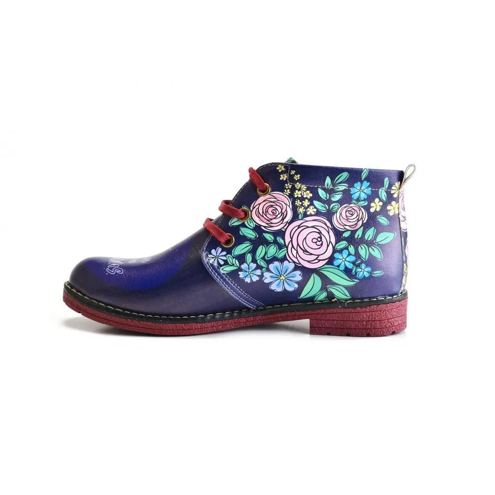 Ankle Boots NHP115