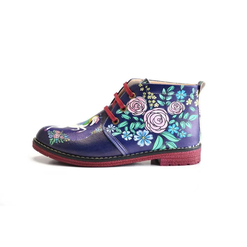 Ankle Boots NHP115