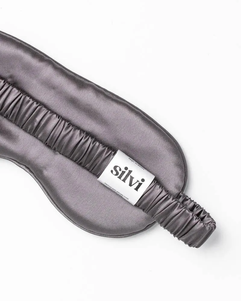 Anti-acne eye mask (Silk)