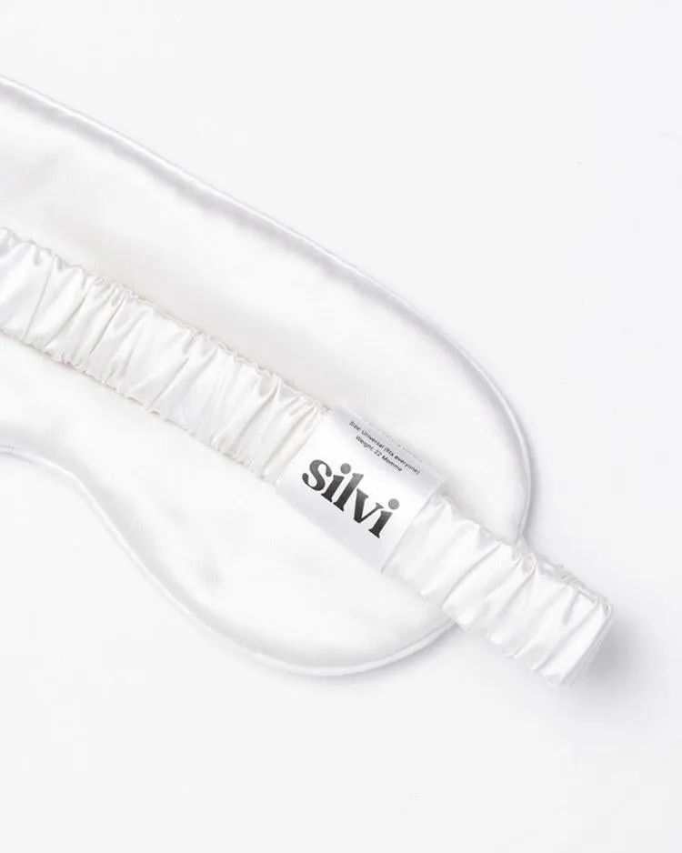 Anti-acne eye mask (Silk)