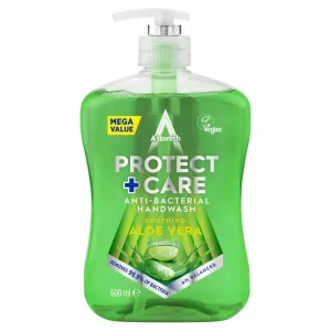 Astonish Antibacterial Aloe Vera Hand Wash 600ml