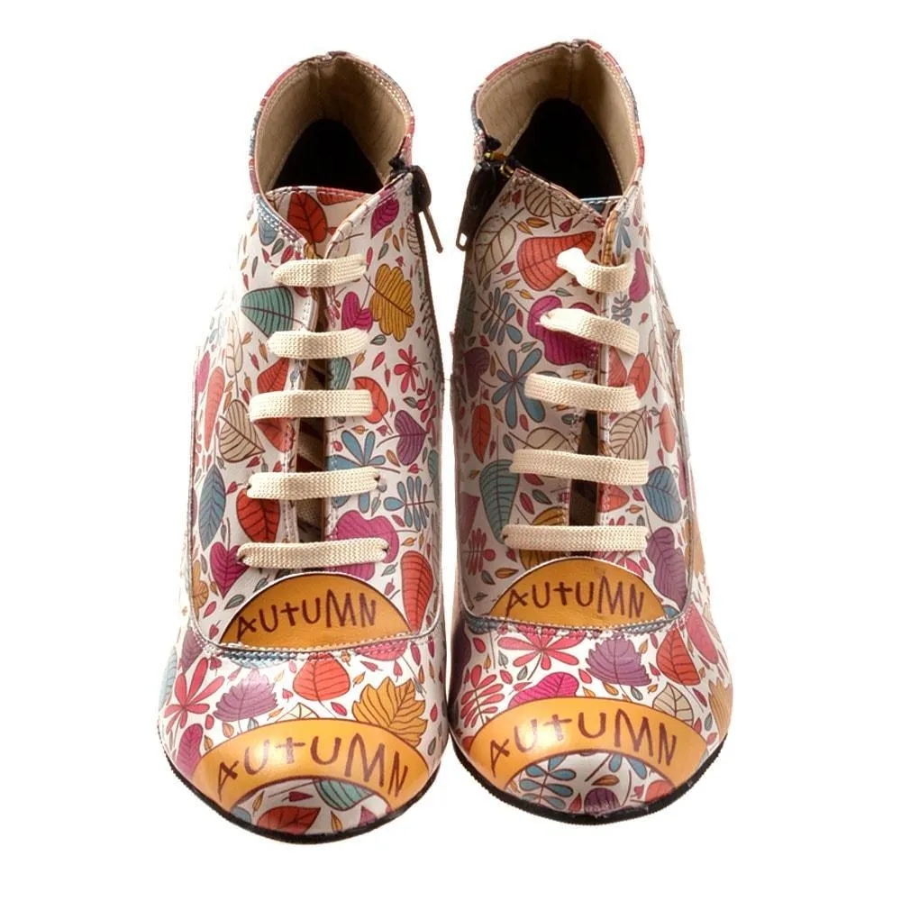Autumn Ankle Boots BT210