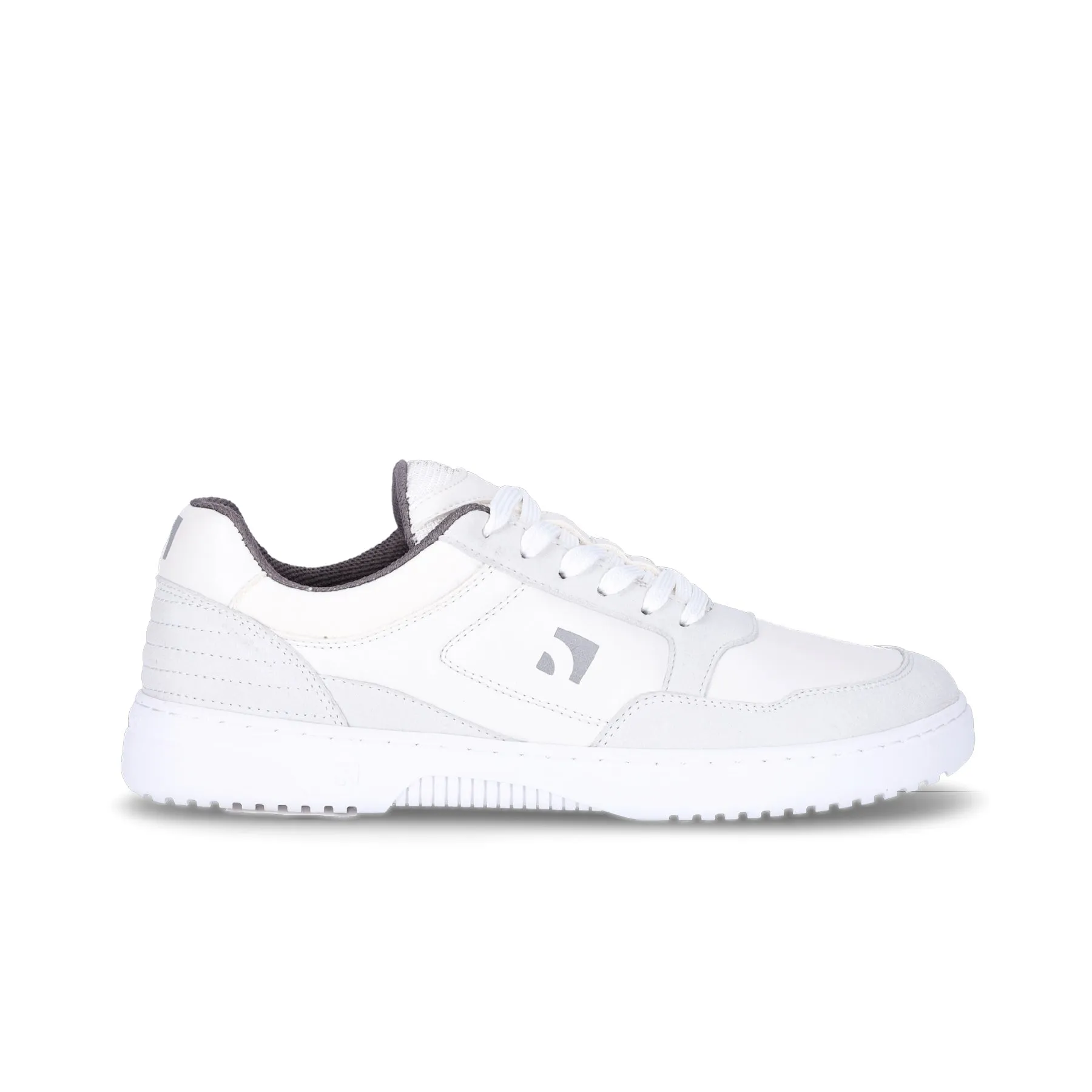 Barebarics Axiom Sneaker - White & Light Grey 44 - Like New