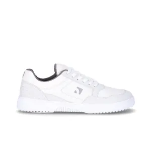 Barebarics Axiom Sneaker - White & Light Grey 44 - Like New
