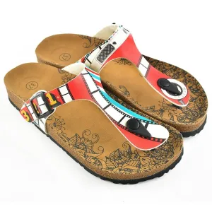 Camera Sandal CAL509