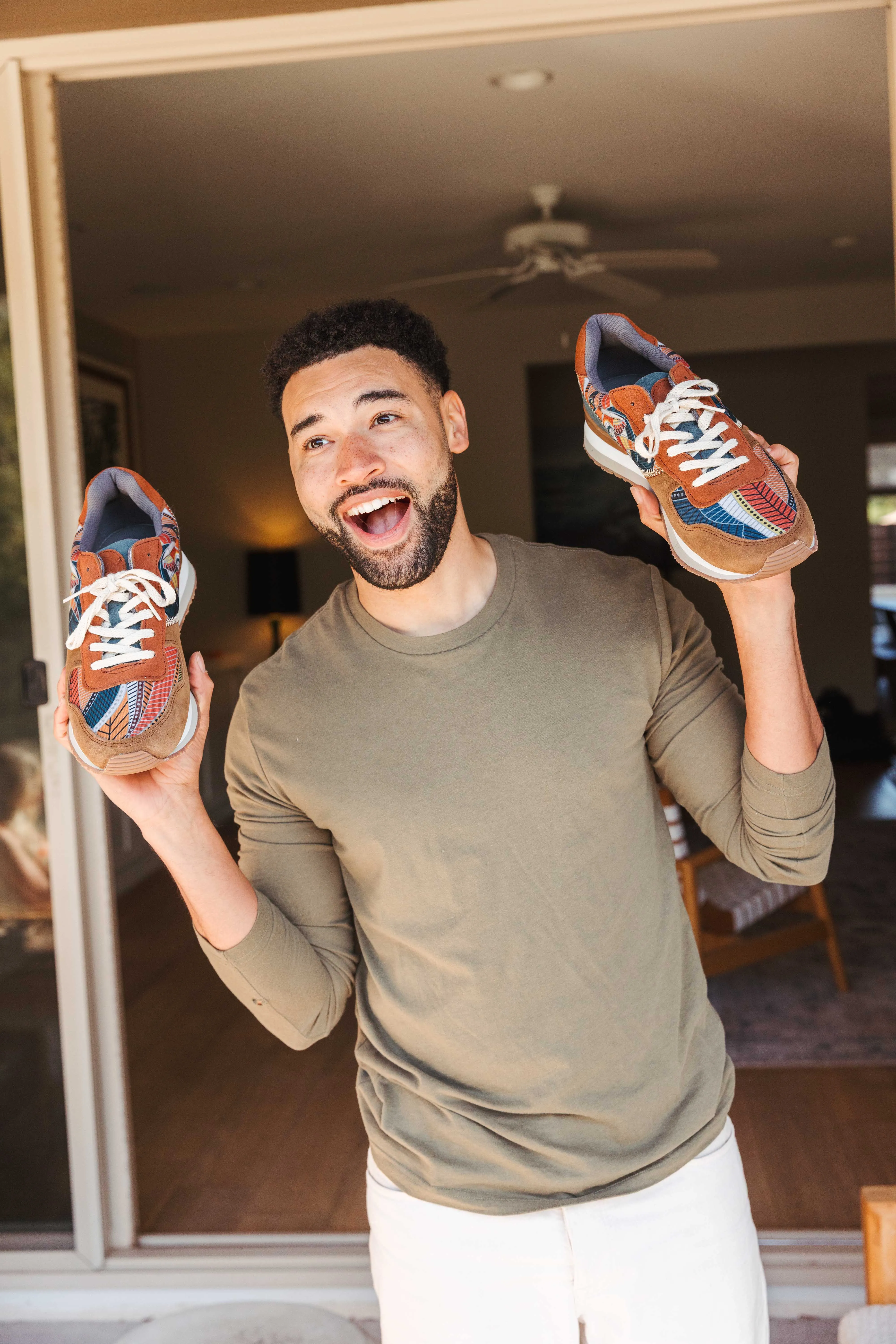 Cyprus Cush Jogger
