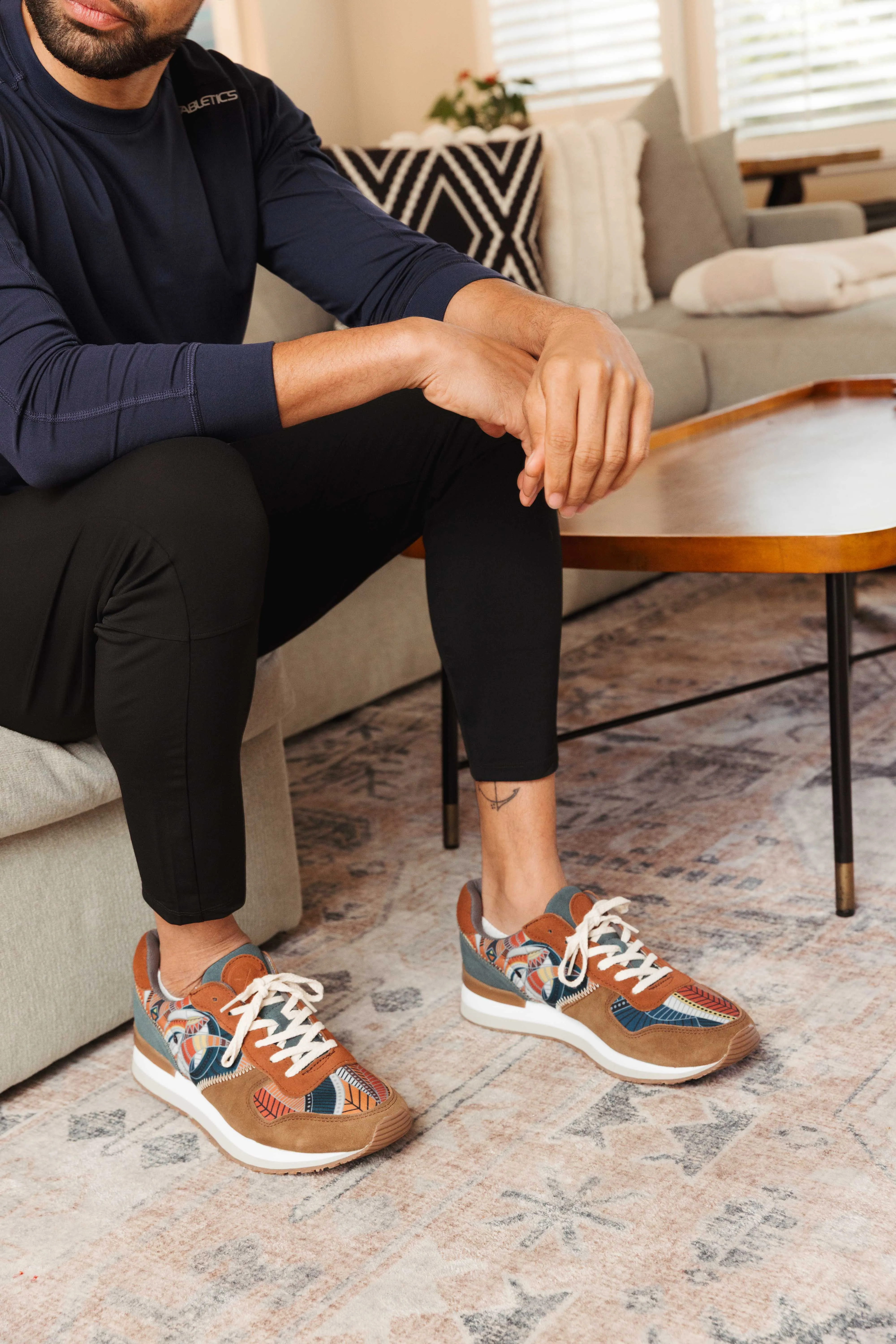 Cyprus Cush Jogger