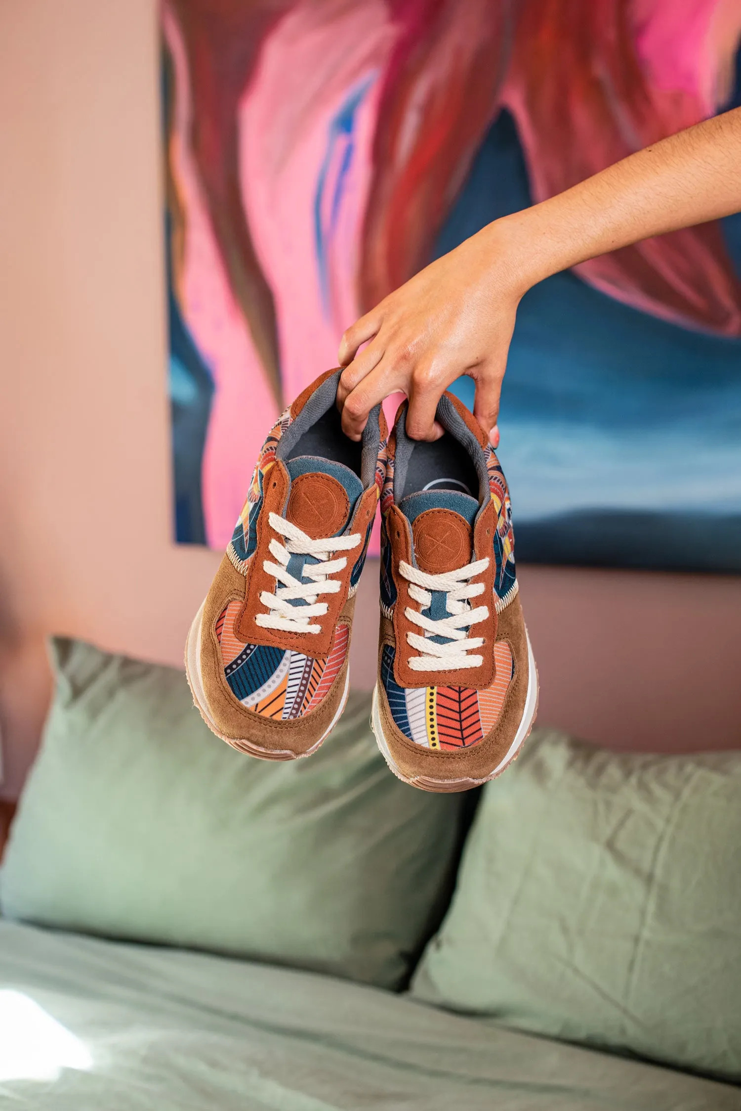 Cyprus Cush Jogger