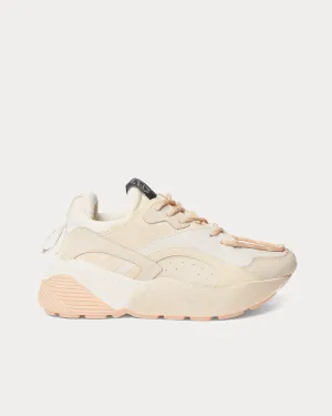 Eclypse Multicolour White Low Top Sneakers