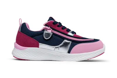 Friendly Shoes Kids Coast Wild Berry
