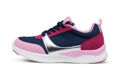 Friendly Shoes Kids Coast Wild Berry