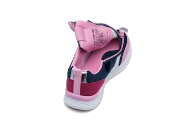 Friendly Shoes Kids Coast Wild Berry