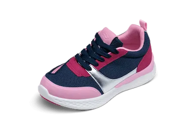 Friendly Shoes Kids Coast Wild Berry