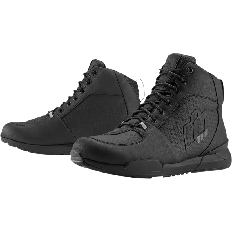 ICON Tarmac Waterproof Boots