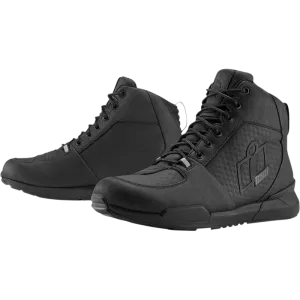 ICON Tarmac Waterproof Boots