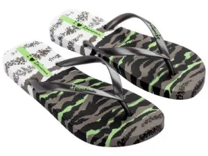 Ipanema Animal Print Vi Fem Grey/Green