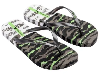 Ipanema Animal Print Vi Fem Grey/Green