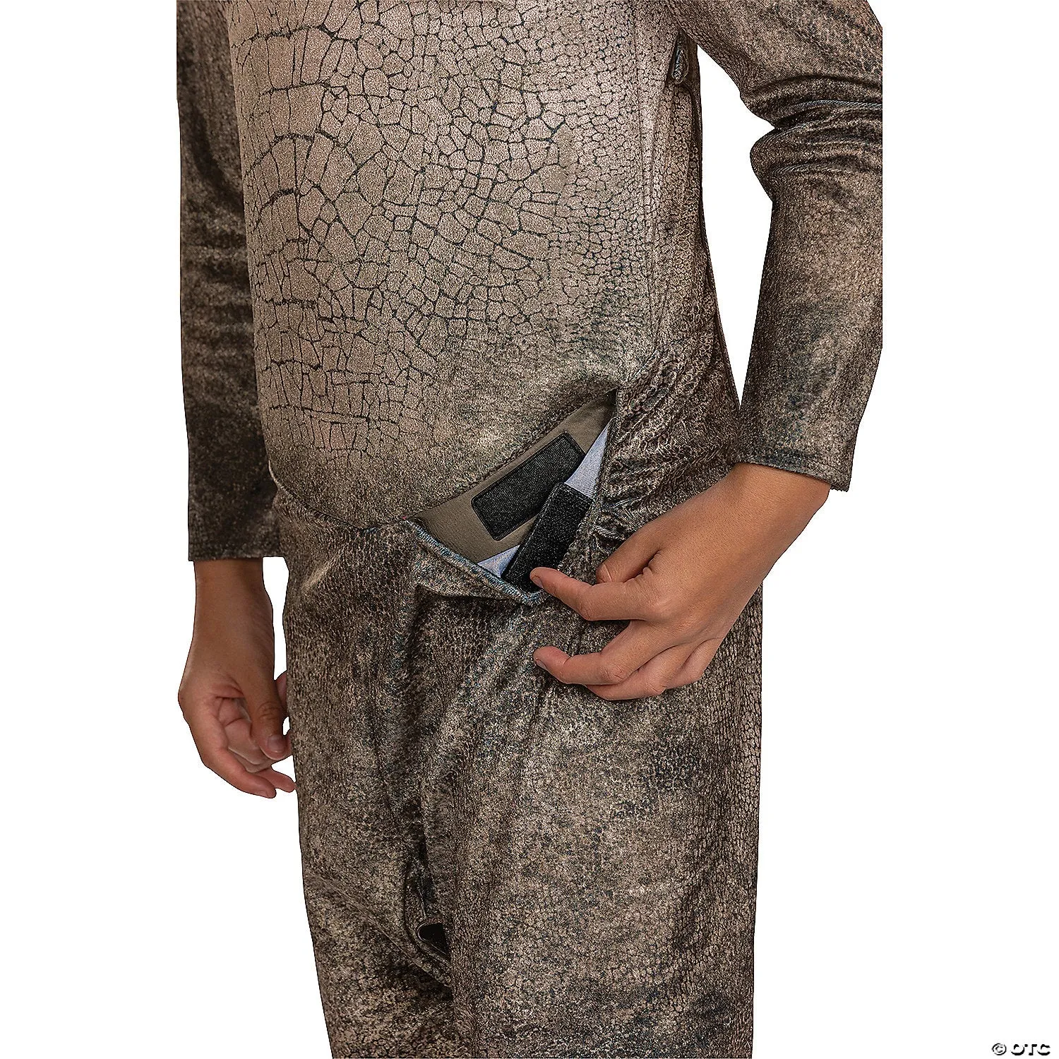 Kids Jurassic Park T-Rex Adapative Costume - Large