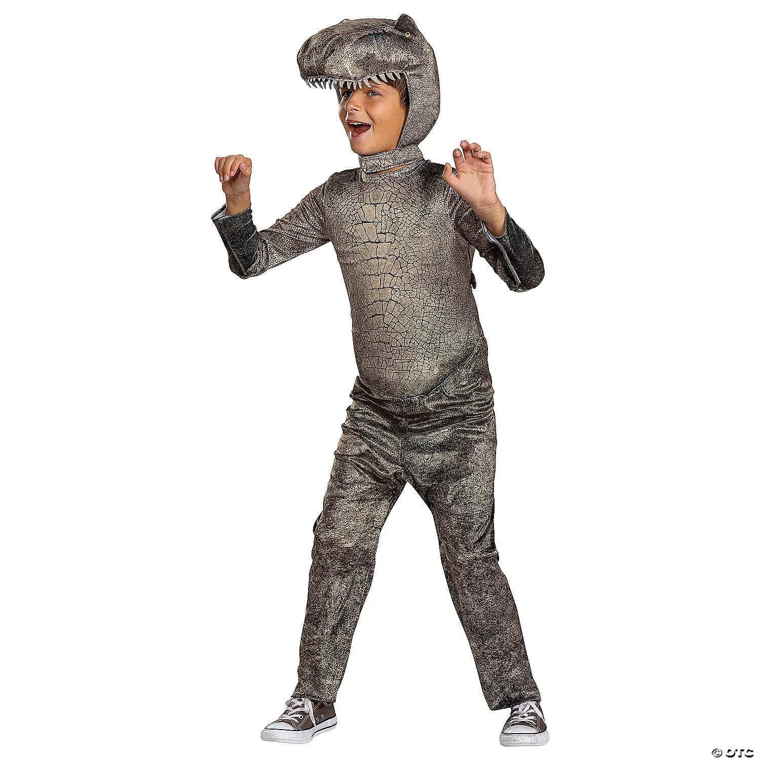Kids Jurassic Park T-Rex Adapative Costume - Large