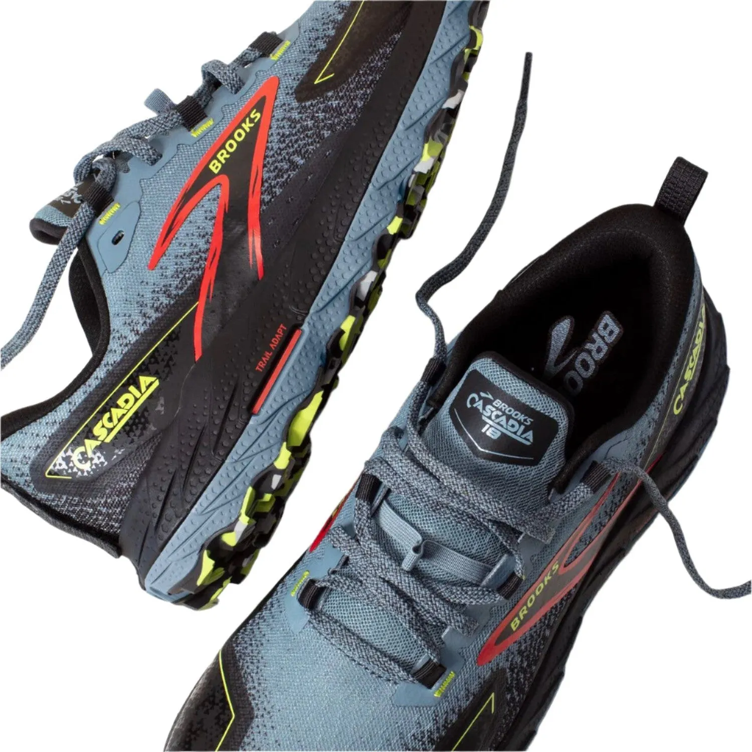 Men's Cascadia 18