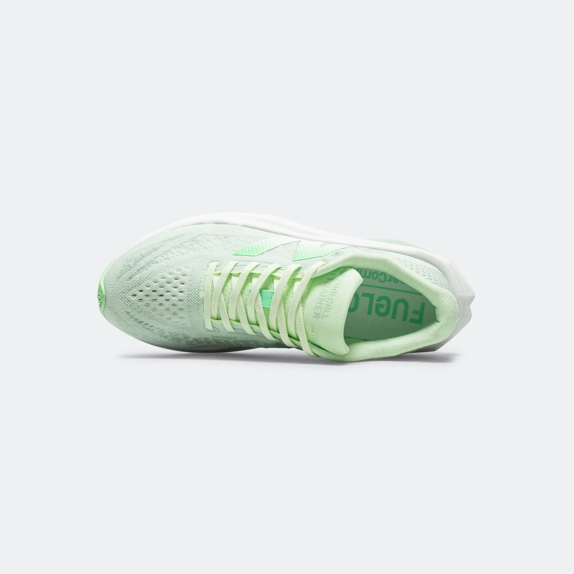 Mens FuelCell SuperComp Trainer v3 - Melon Water/Clay Ash-White