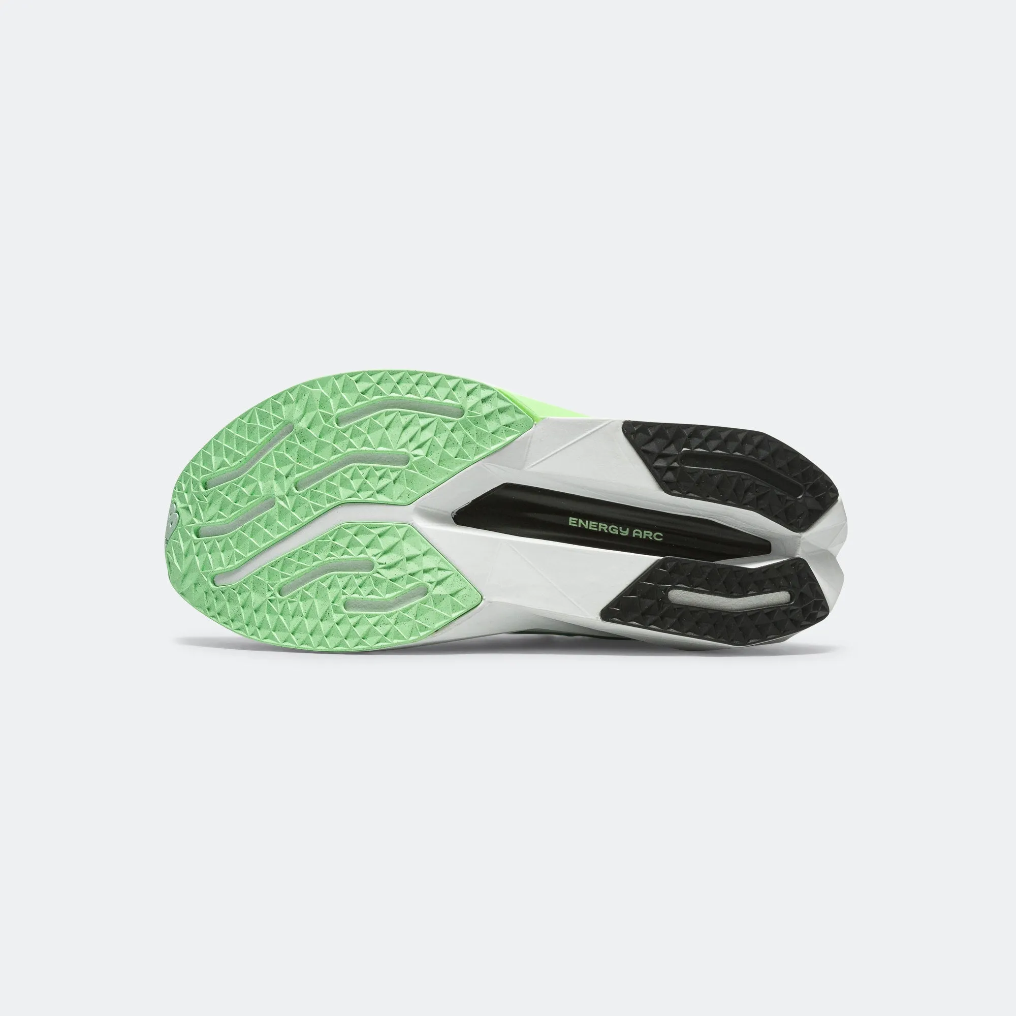 Mens FuelCell SuperComp Trainer v3 - Melon Water/Clay Ash-White