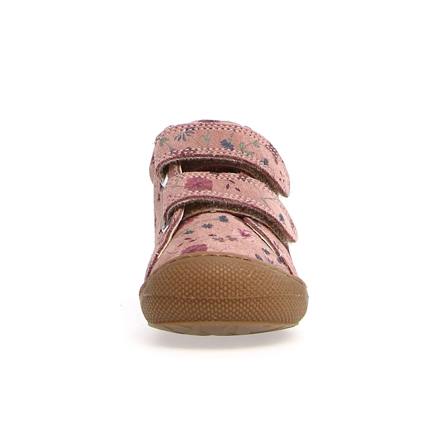 Naturino Girl's Cocoon Wild Flowers Vl Sneakers, Rose
