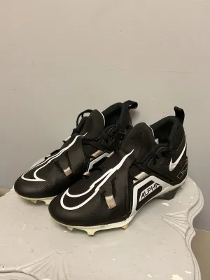 Nike Child Shoe Size 9 Black Shoes