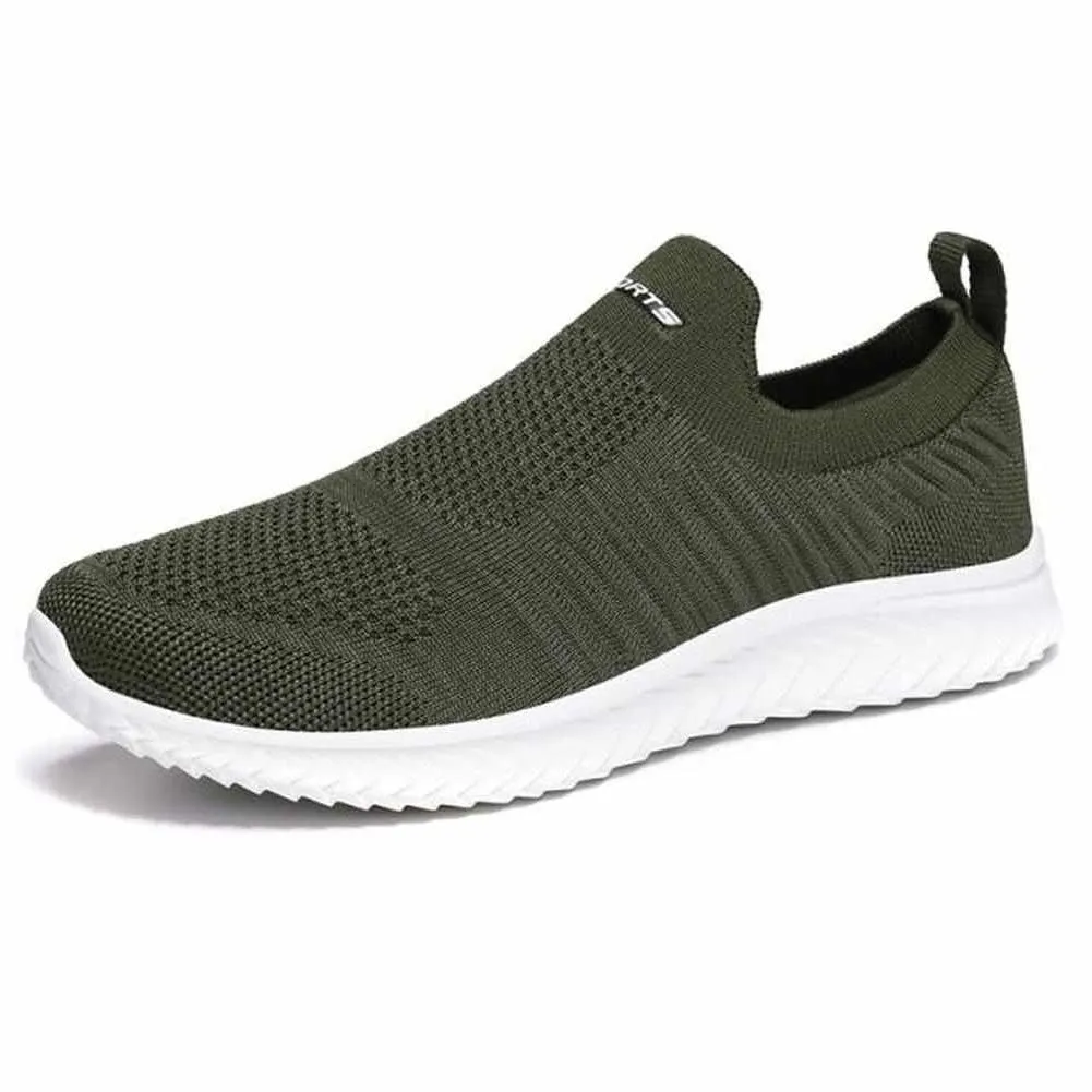 North Royal Slip-On Mesh Sneaker