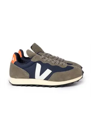 Shoes Rio Branco Rb0102359 Nautico-White-Orange