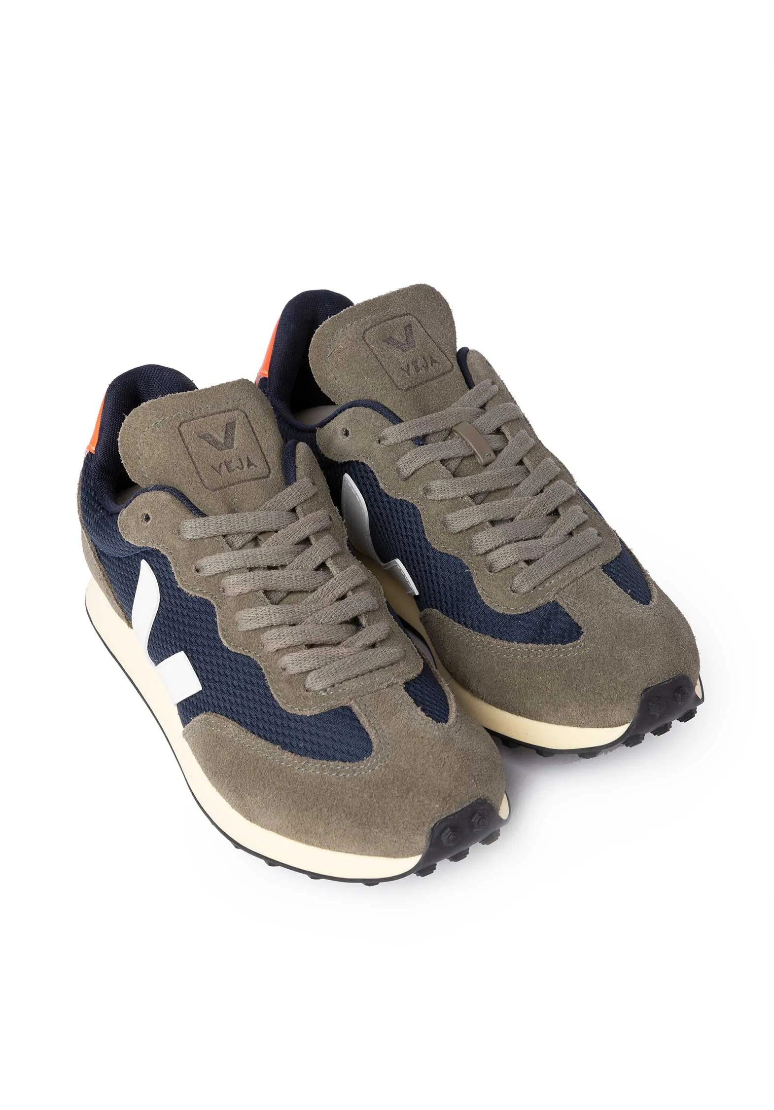 Shoes Rio Branco Rb0102359 Nautico-White-Orange