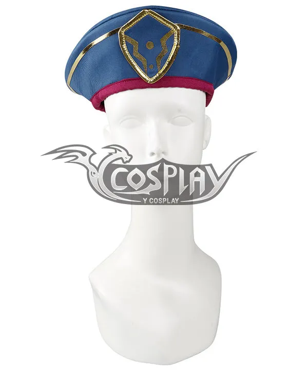 The Legend of Zelda: Breath of the Wild Link Royal Guard DLC Cosplay Costume