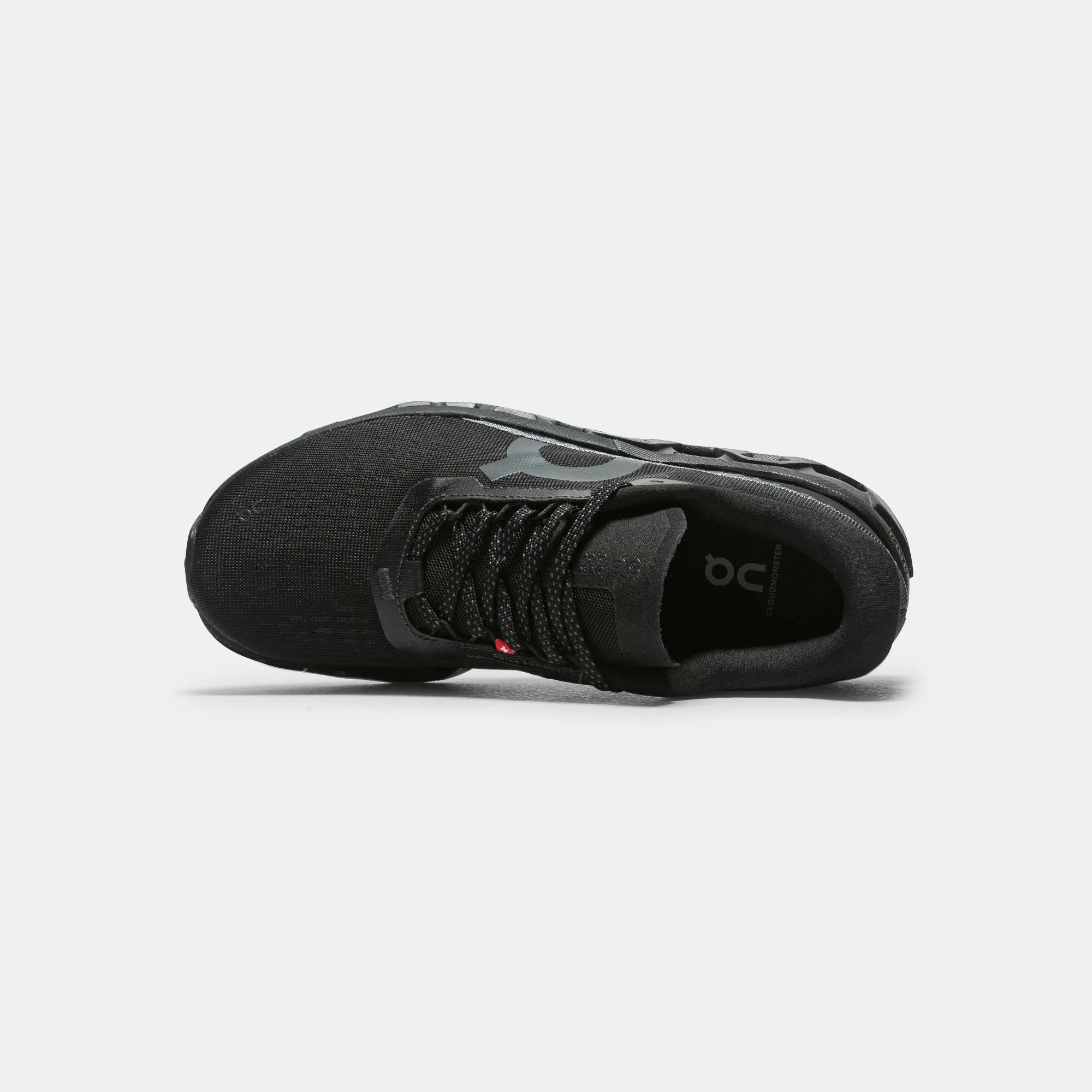 Womens Cloudmonster 2 - Black/Eclipse