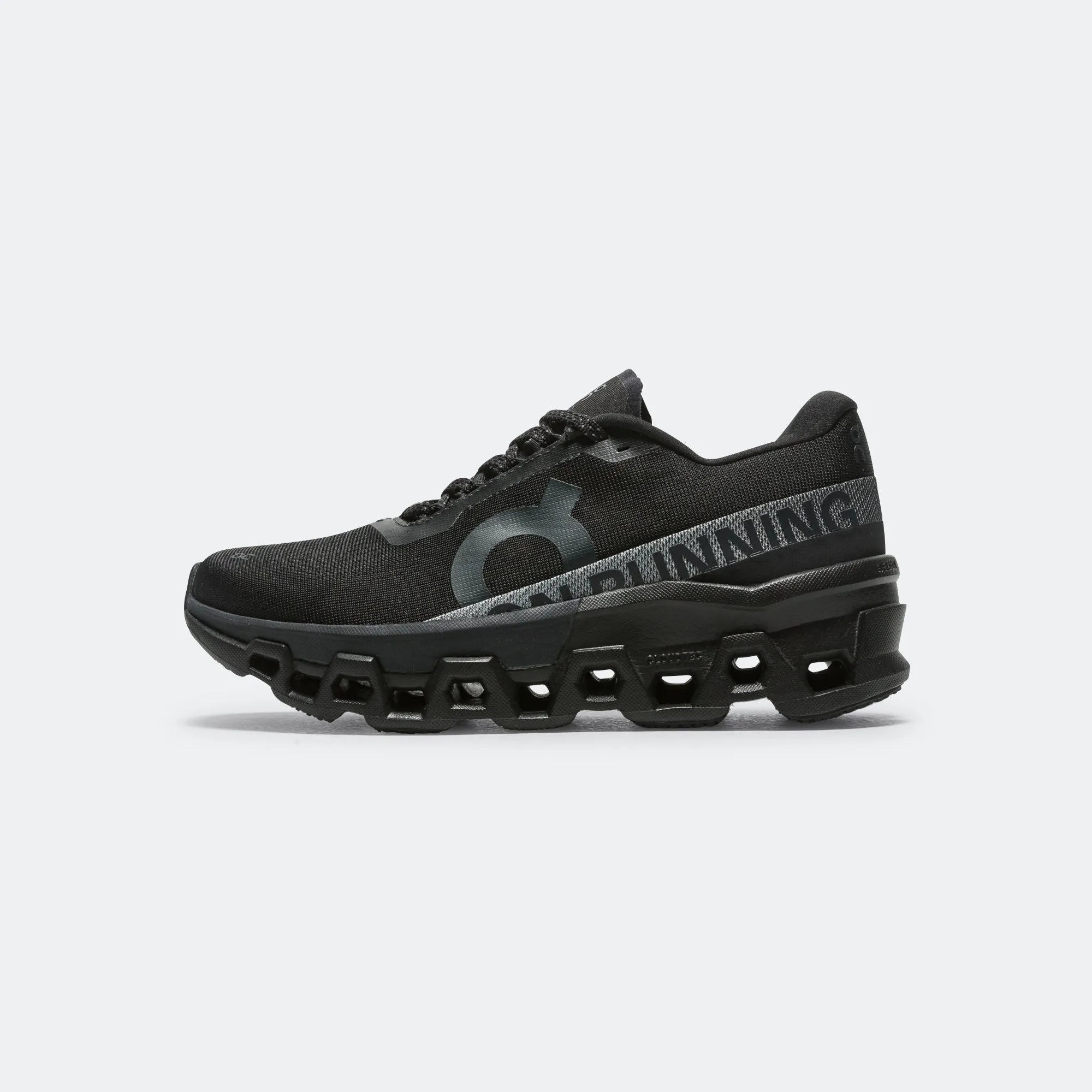 Womens Cloudmonster 2 - Black/Eclipse